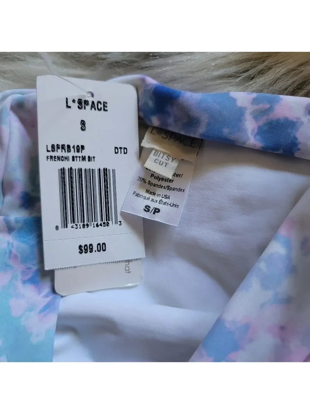 NEW L*Space Bikini